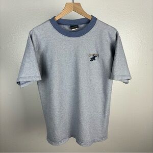 Vintage 90’s Gecko Hawaii Made In USA Embroidered Logo T Shirt Size Large